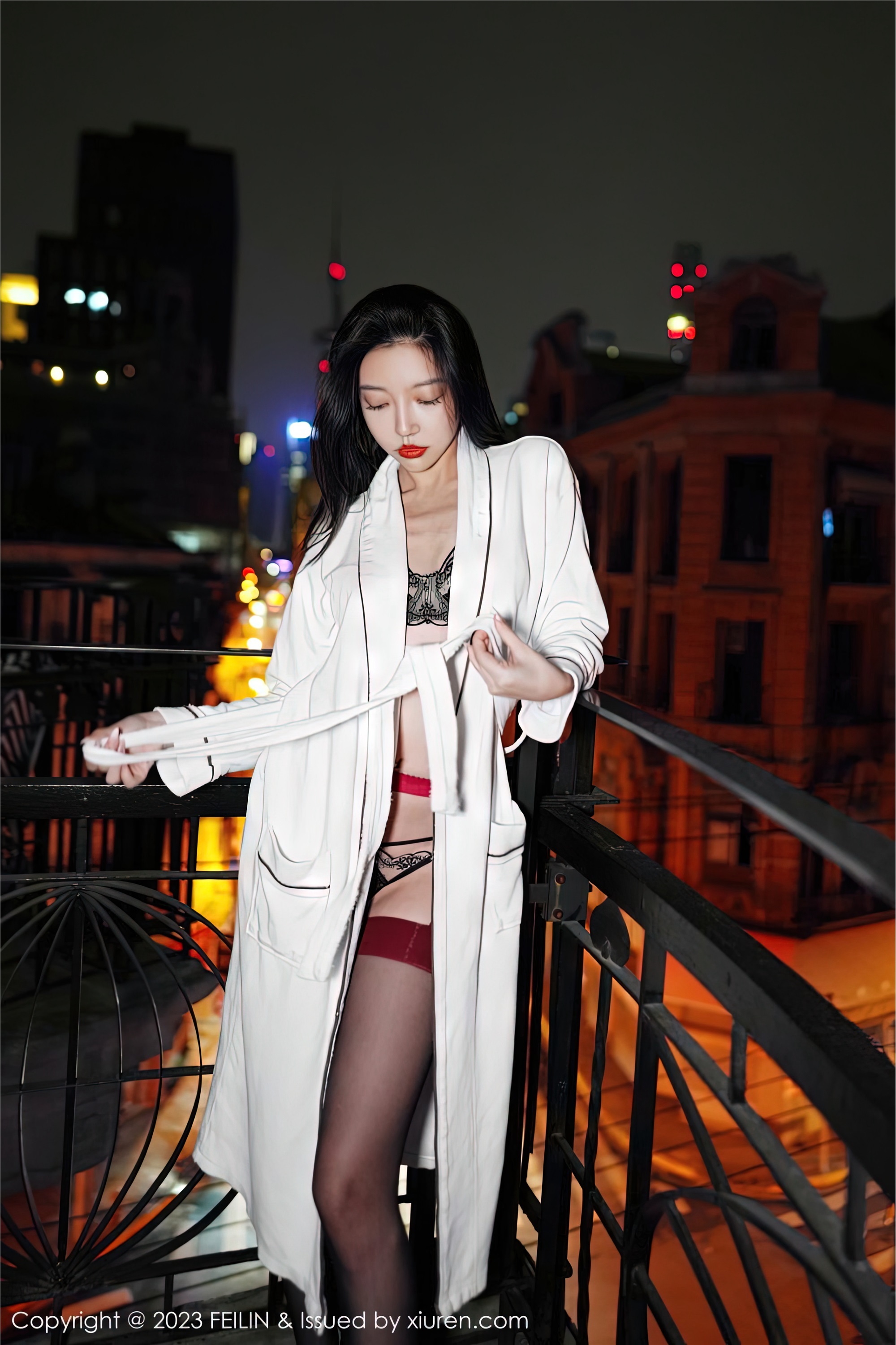 Feilin嗲囡囡 2023.02.16 VOL.464 冯木木LRIS